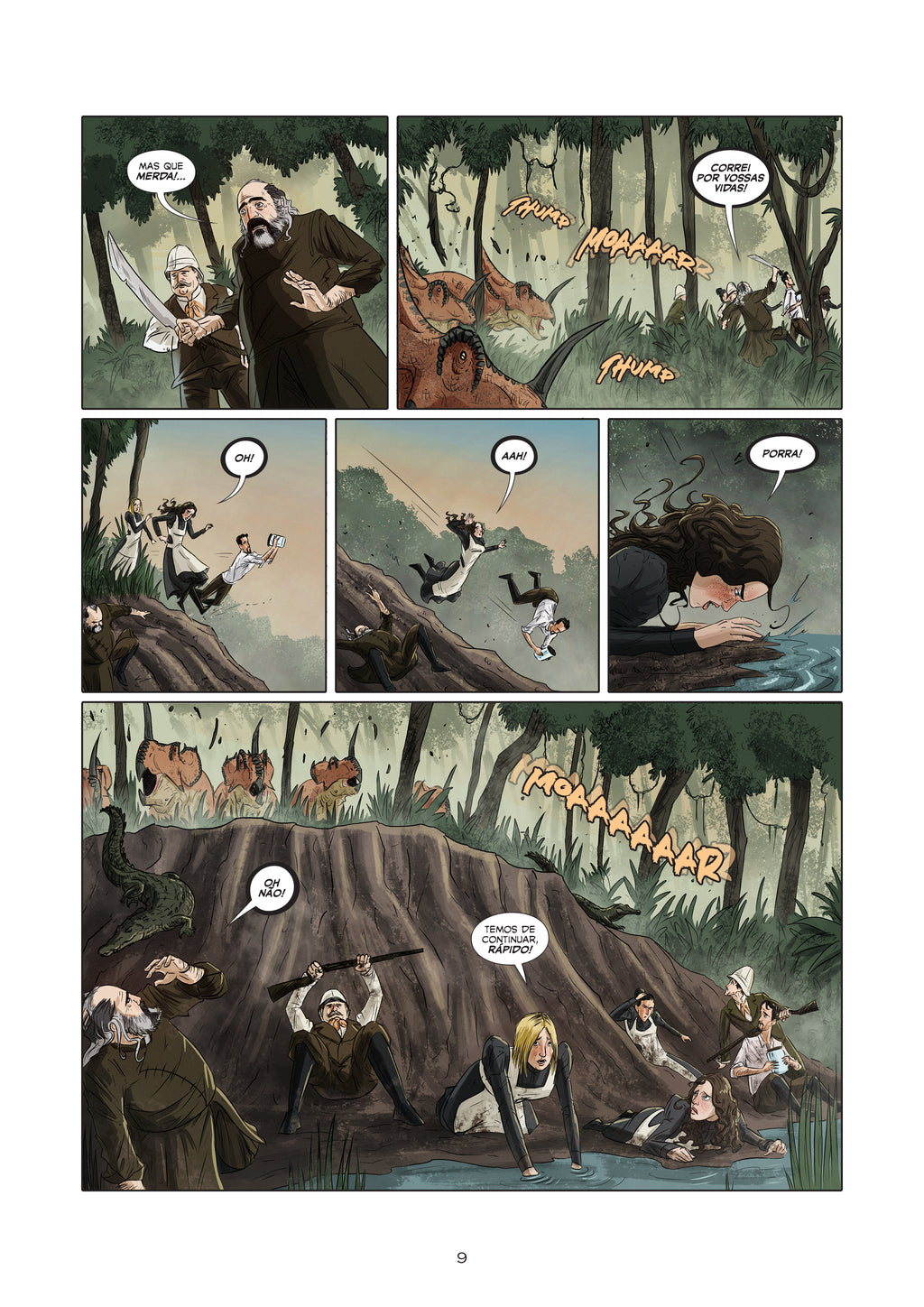 Amélia - Uma História do Congo