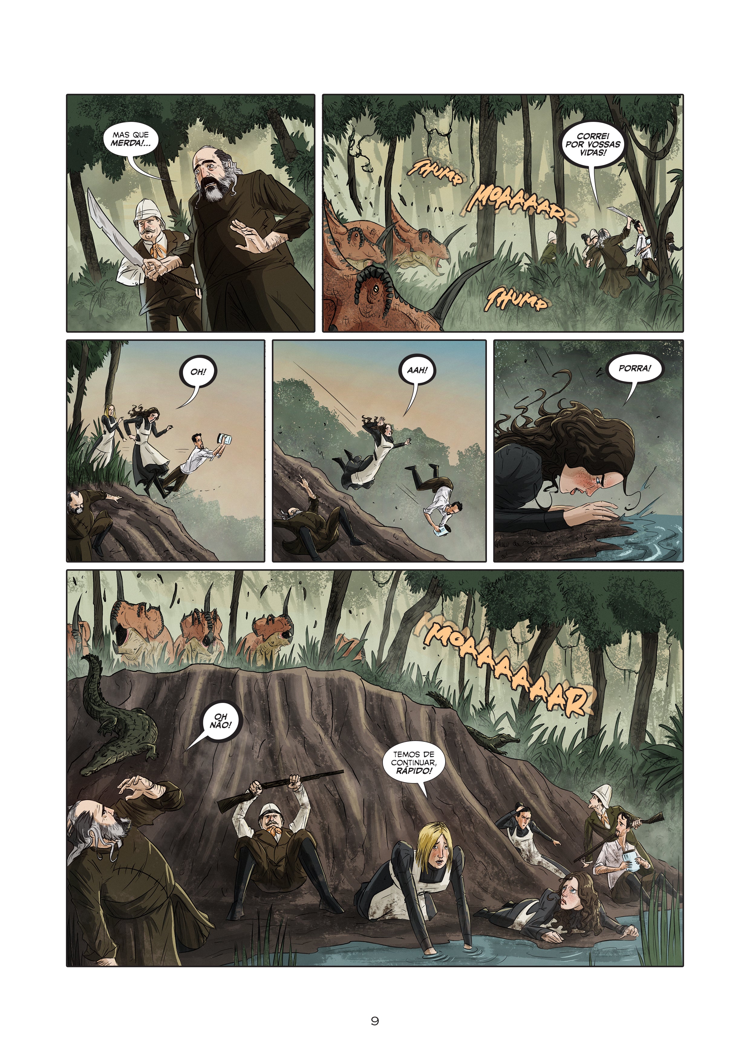 Amélia - Uma História do Congo