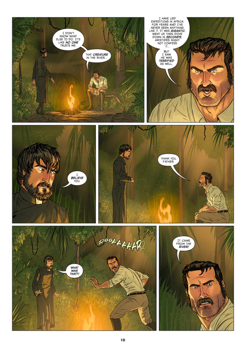 CONGO 1880: #2 (Versão Inglesa)