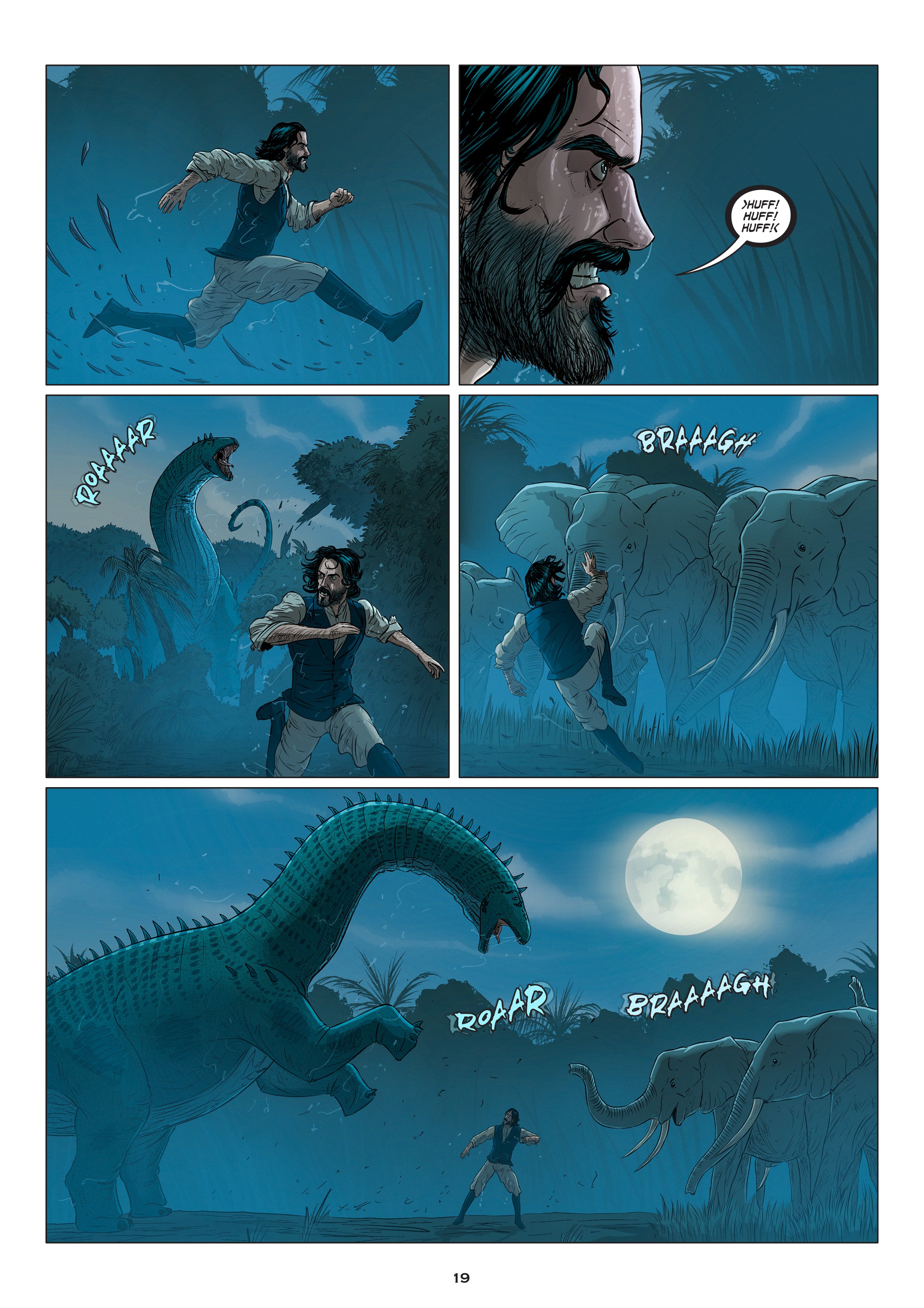 CONGO 1880: #2 (Versão Inglesa)