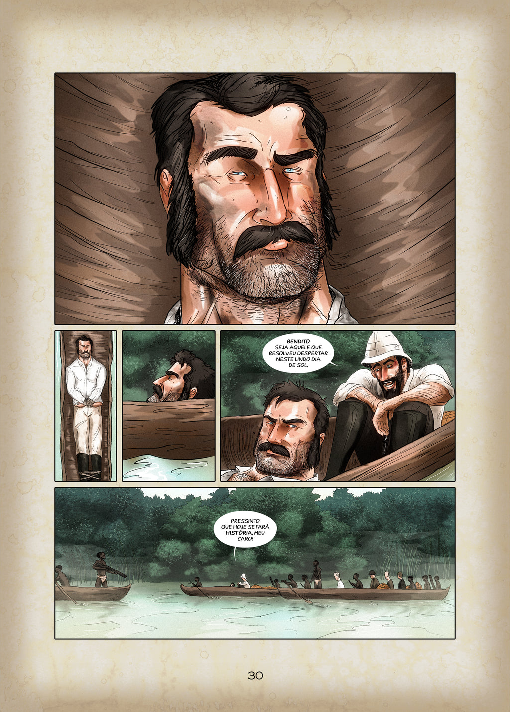 CONGO: No Caminho das Trevas (Volume 2)