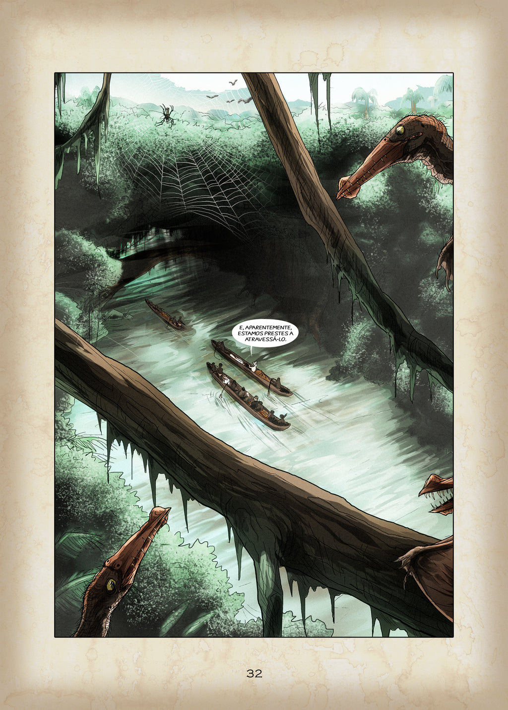 CONGO: No Caminho das Trevas (Volume 2)