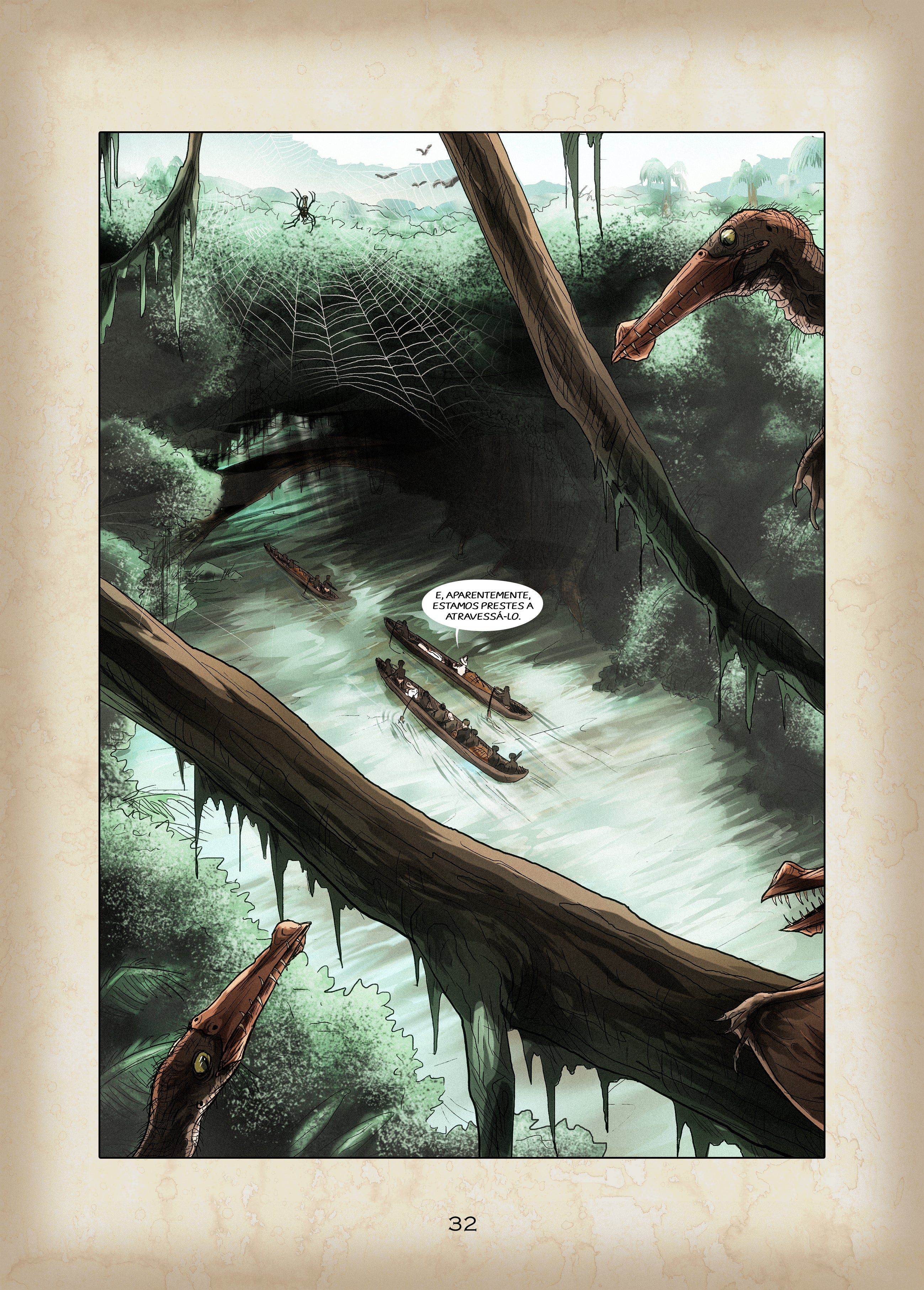 CONGO: No Caminho das Trevas (Volume 2)