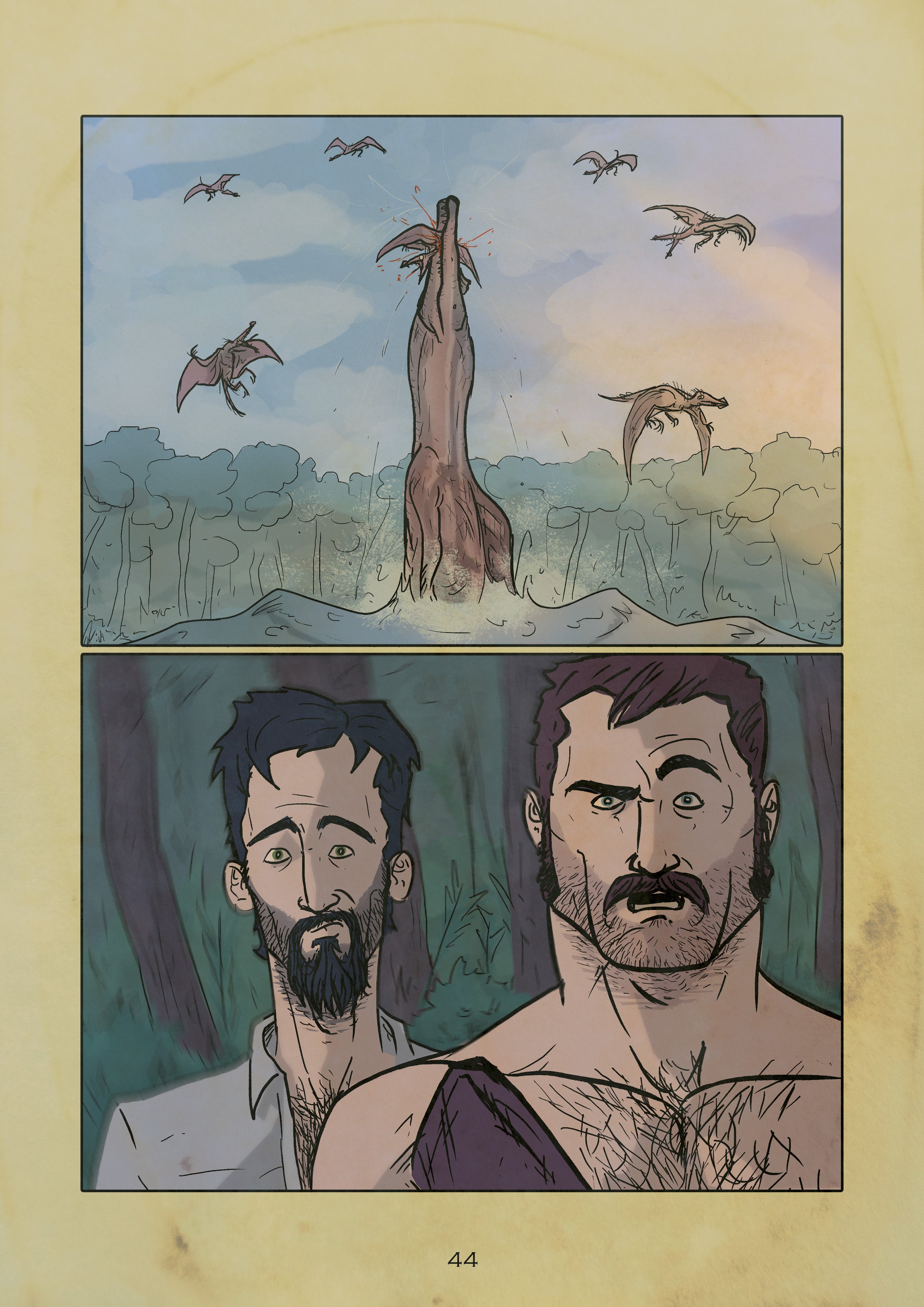 CONGO: Um Mundo Esquecido (Volume 1 - Edição Original)