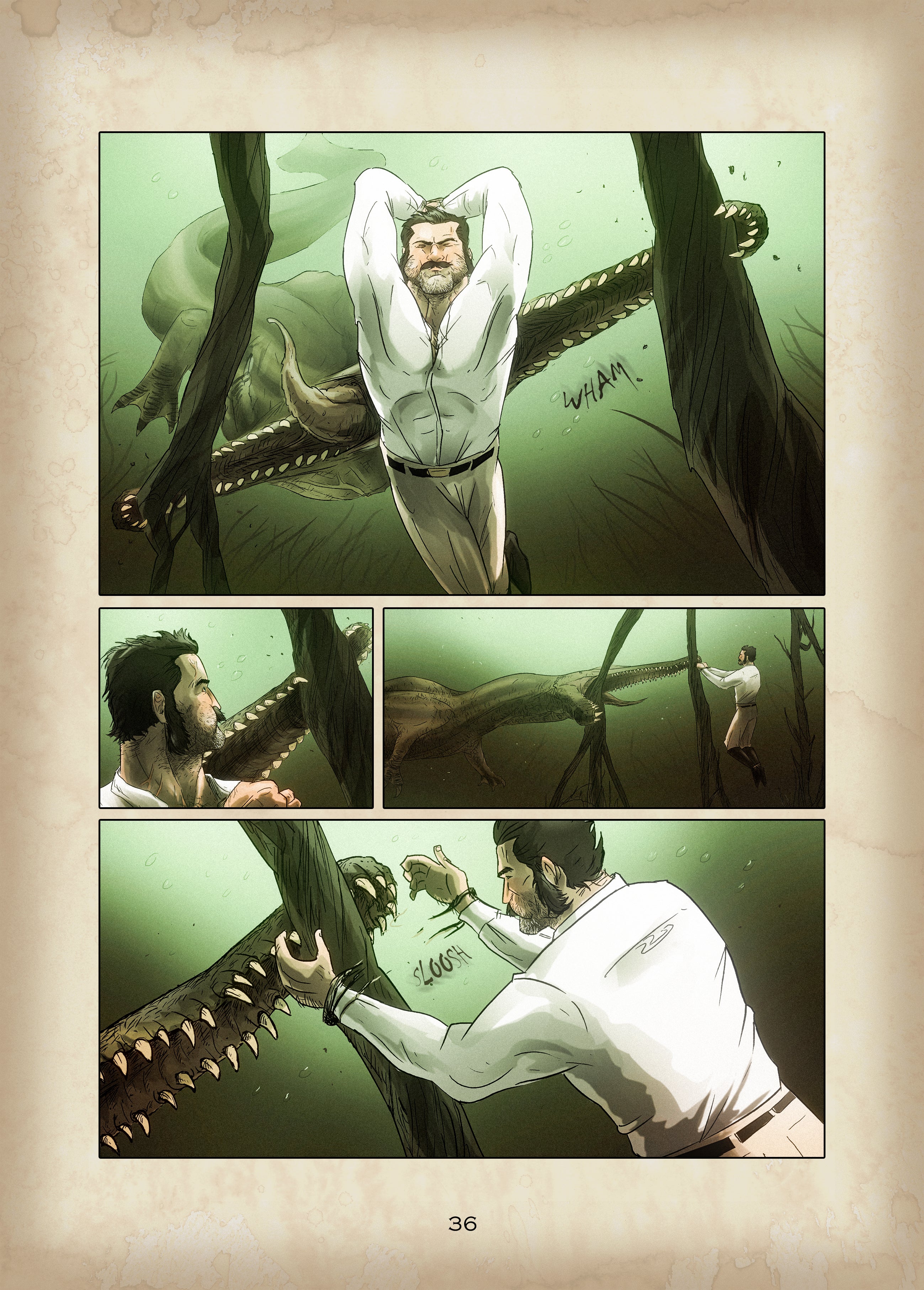 CONGO: No Caminho das Trevas (Volume 2)