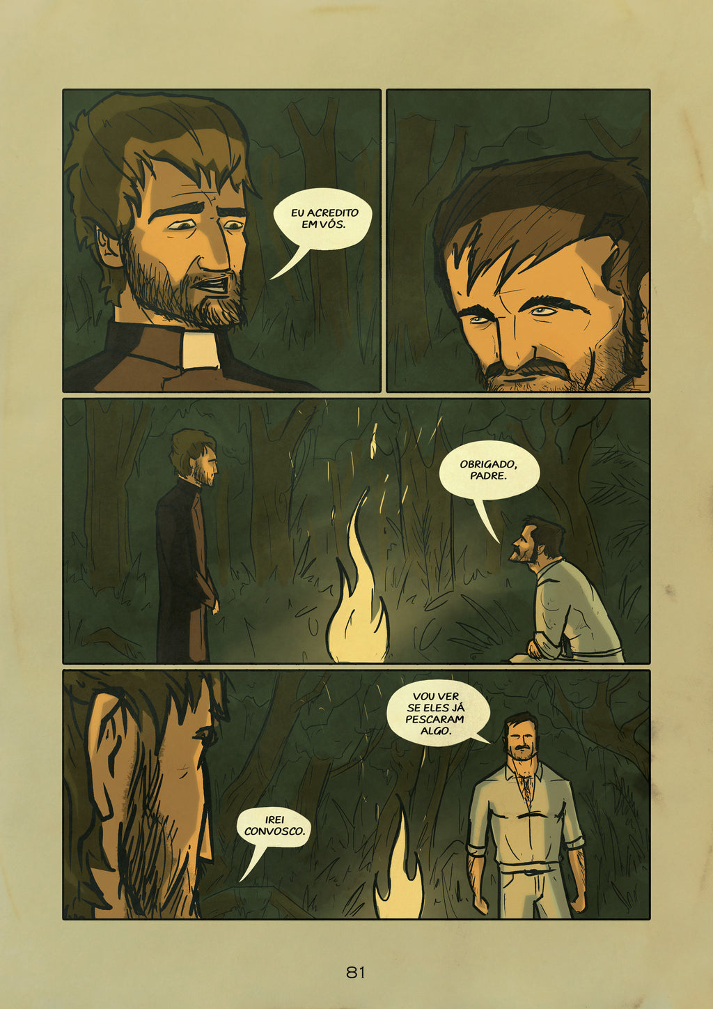 CONGO: Um Mundo Esquecido (Volume 1 - Edição Original)