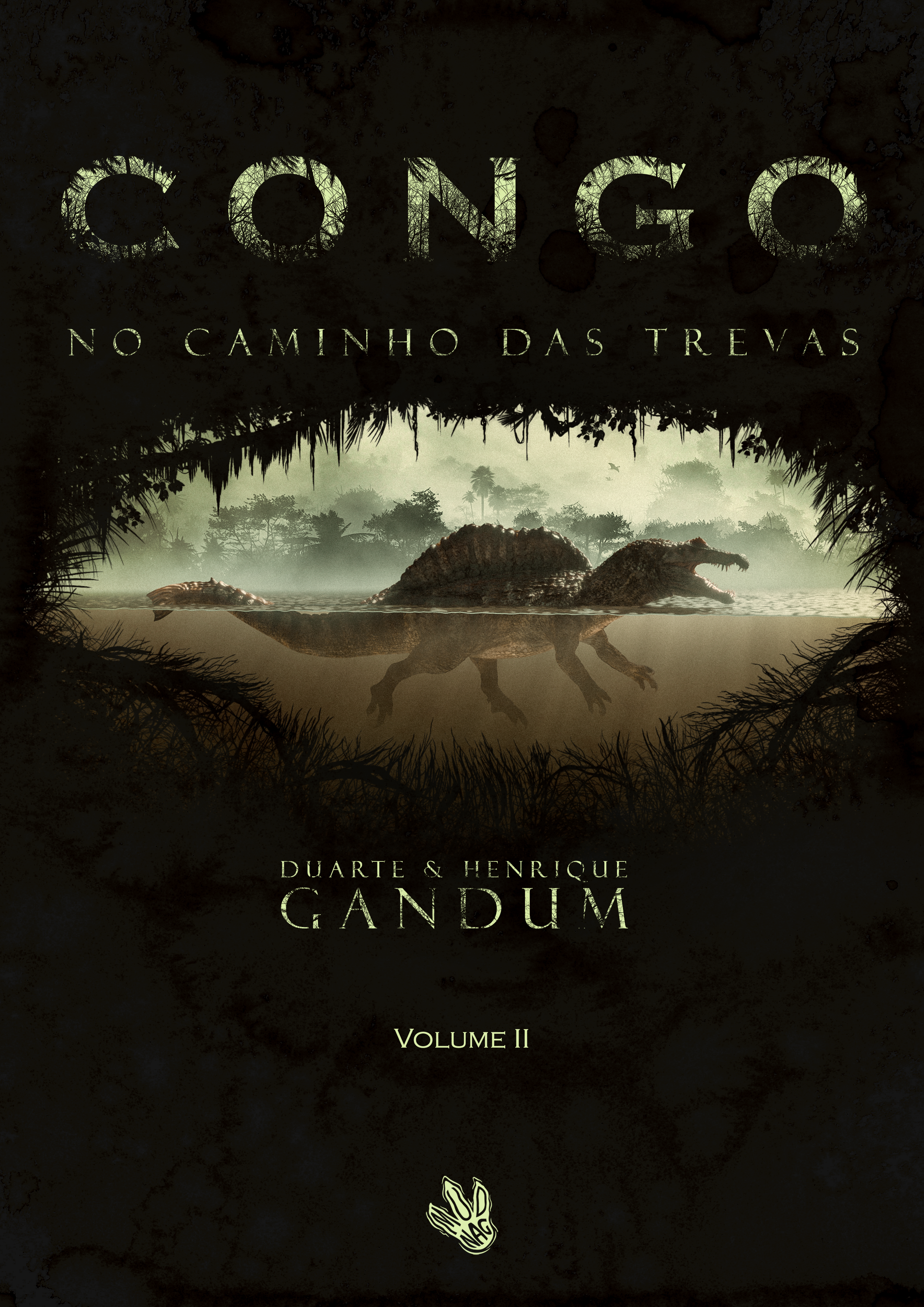 CONGO: No Caminho das Trevas (Volume 2)