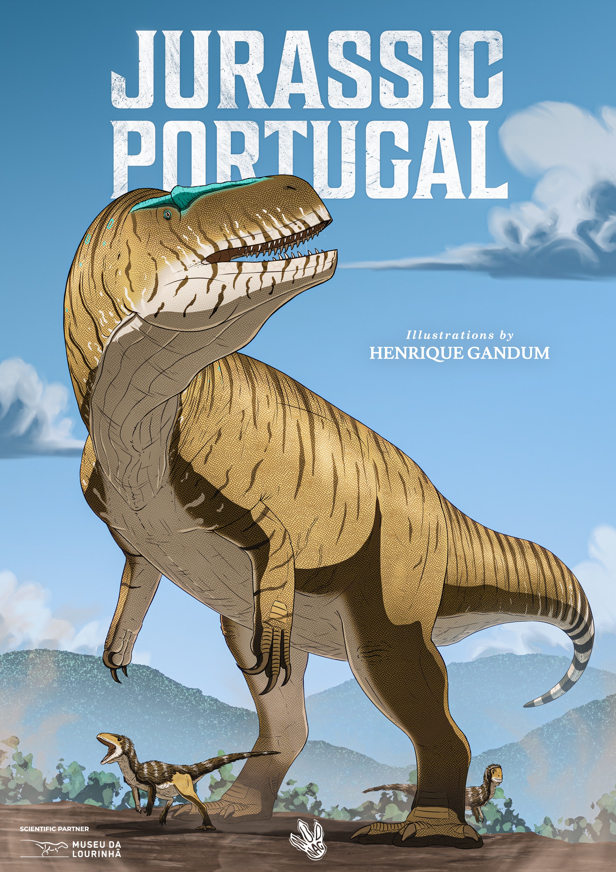 JURASSIC PORTUGAL (Versão Inglesa)
