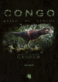 CONGO: Reino de Sangue (Volume 3 - Capa Clássica)